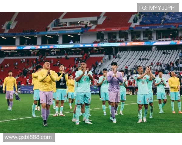 国足与卡塔尔精彩对决录像回放全程回顾与精彩瞬间分析